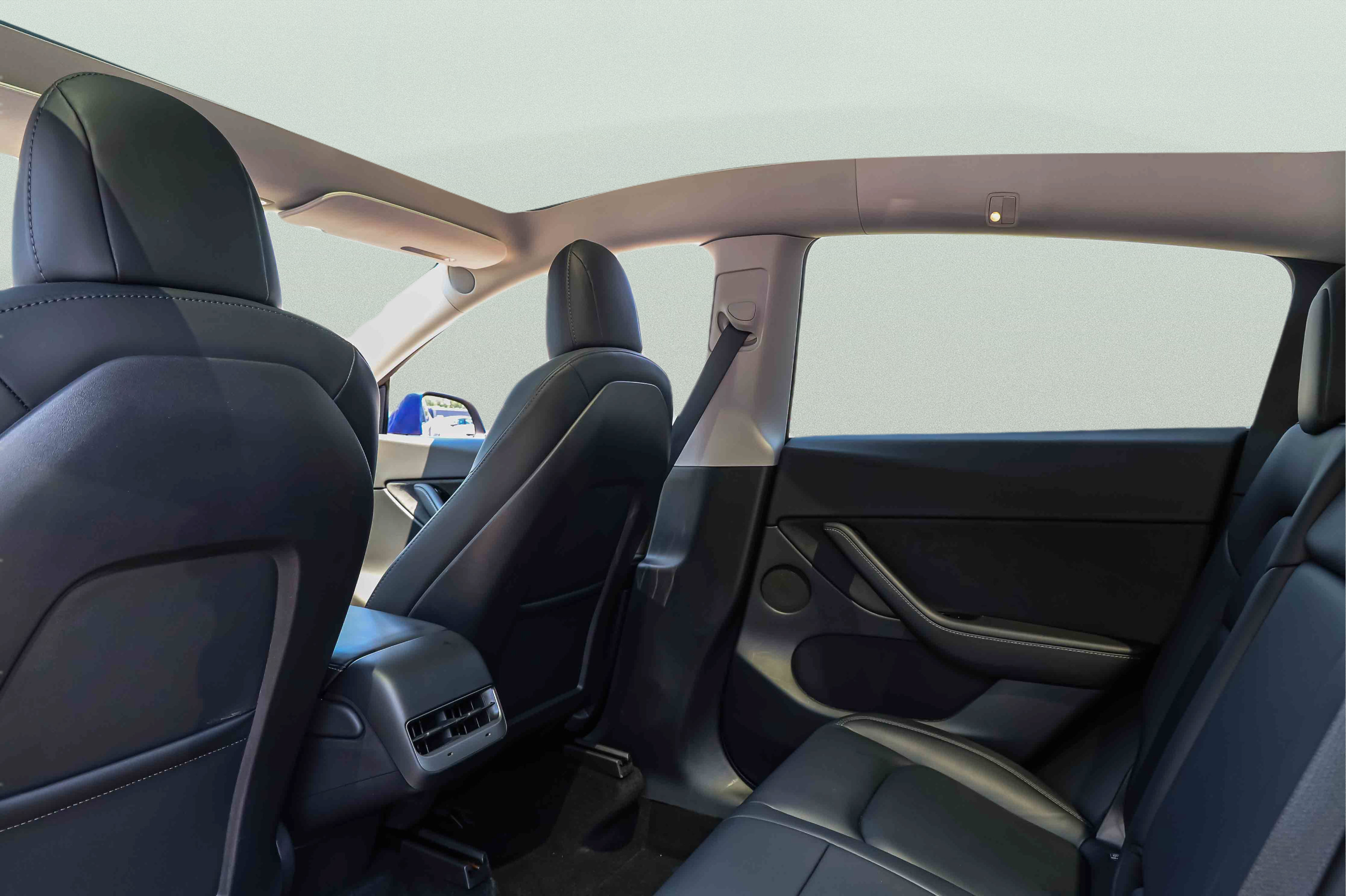 Used 2020 Tesla Model Y Long Range AWD/4WD image 20