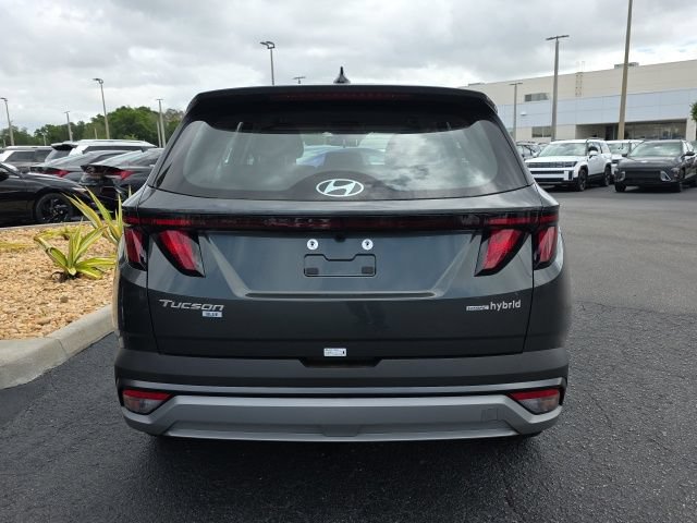 New 2026 Hyundai Tucson Blue SE AWD/4WD image 18