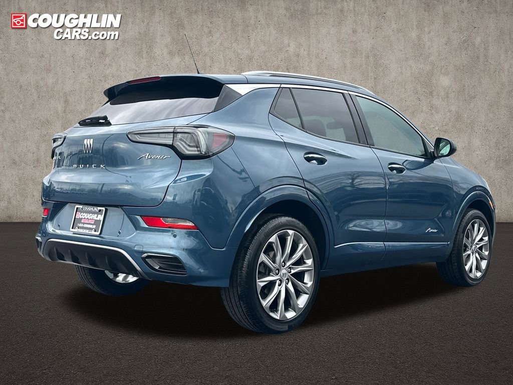Used 2024 Buick Encore GX Avenir w/ Avenir Convenience Package image 7