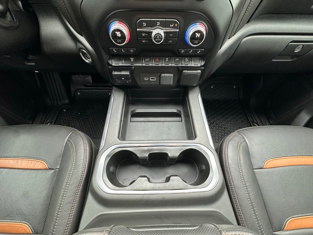 Used 2021 GMC Sierra 2500 AT4 w/ Gooseneck/5TH Wheel Package image 11