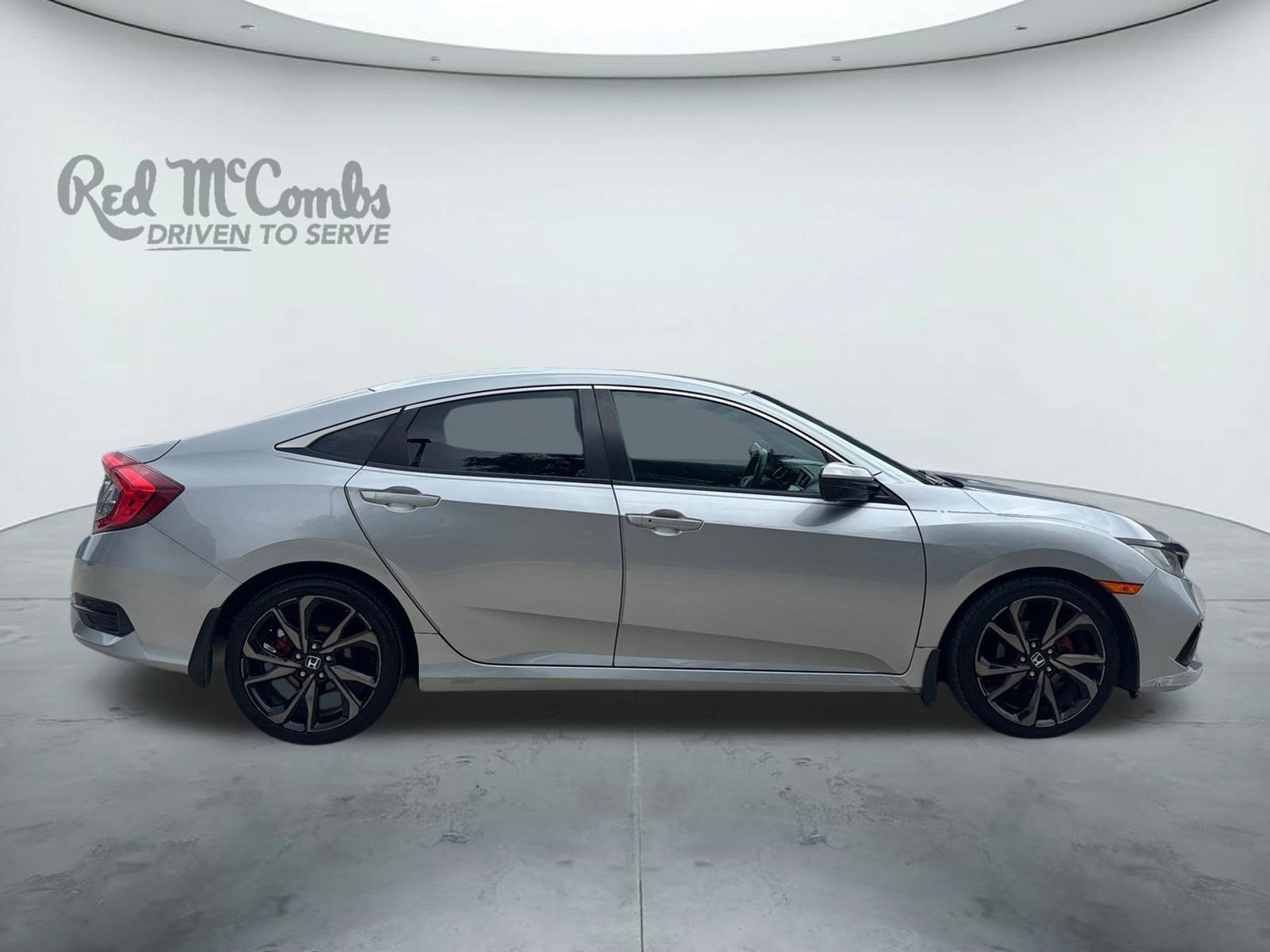 Used 2020 Honda Civic Sport image 4