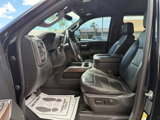 Used 2020 Chevrolet Silverado 2500 High Country w/ Z71 Off-Road Package image 8