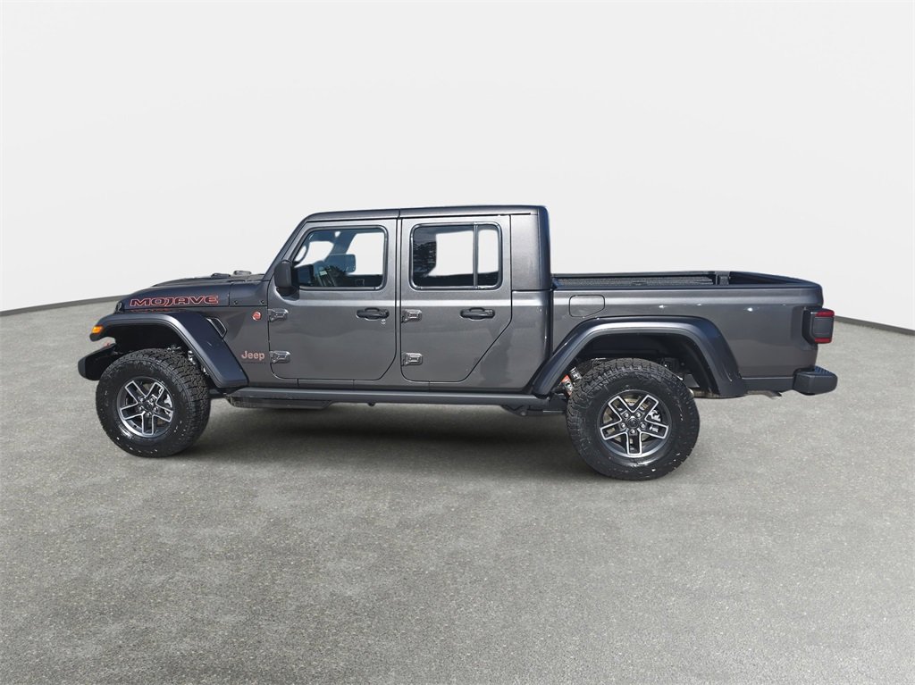 New 2026 Jeep Gladiator Mojave image 8