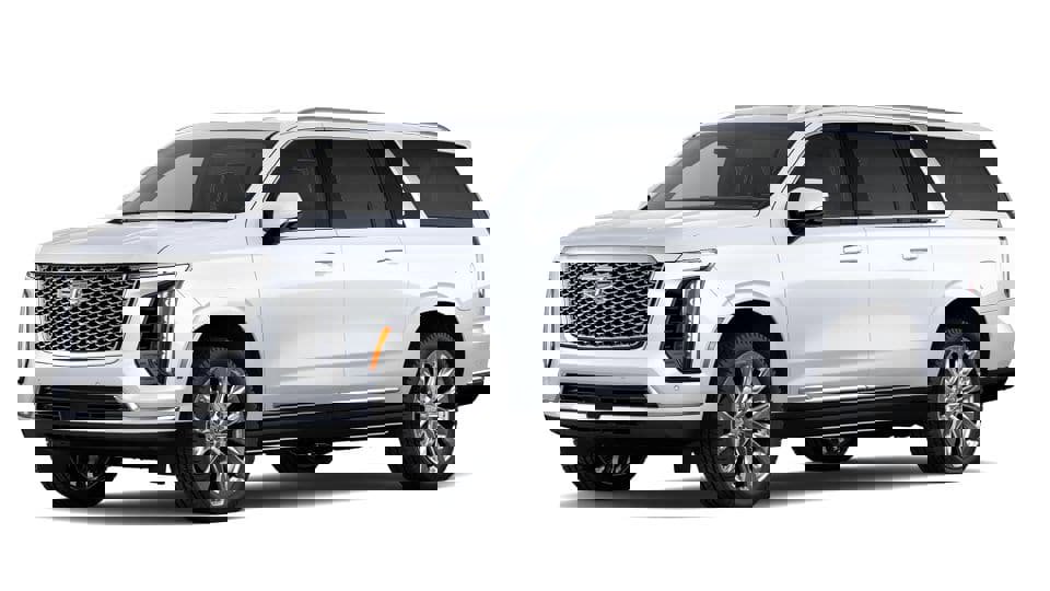 New 2026 Cadillac Escalade ESV Luxury w/ LPO, Radiant Package AWD/4WD image 17