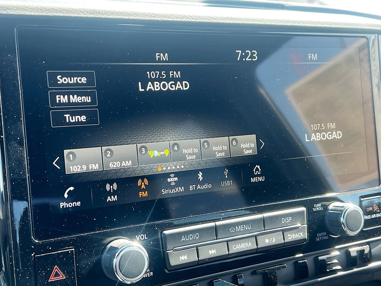 New 2026 Nissan Frontier SV image 14