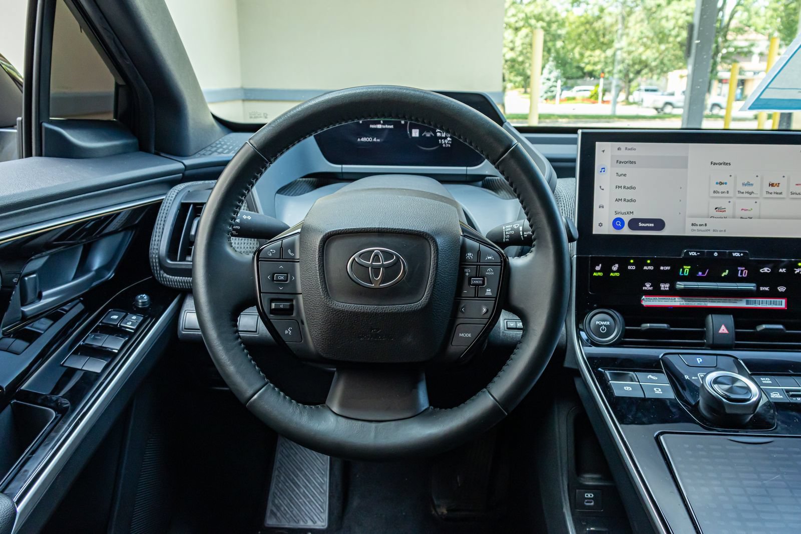 Used 2024 Toyota bZ4X AWD w/ Weather Package image 18