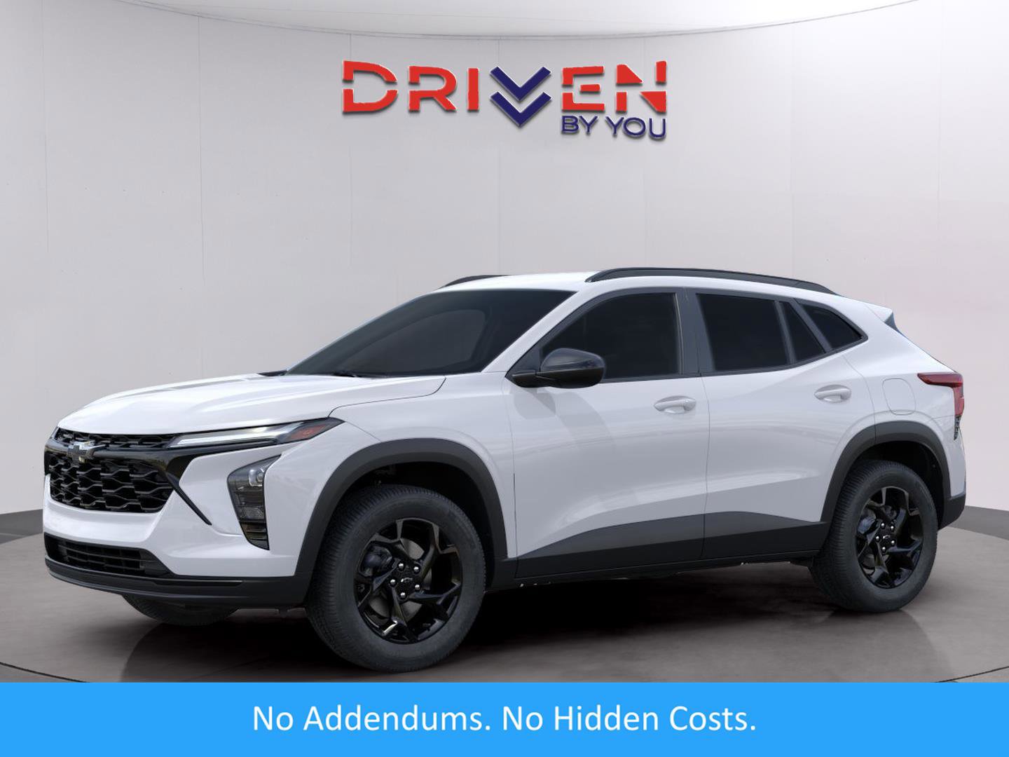 New 2026 Chevrolet Trax LT w/ Driver Confidence Package FWD video 1