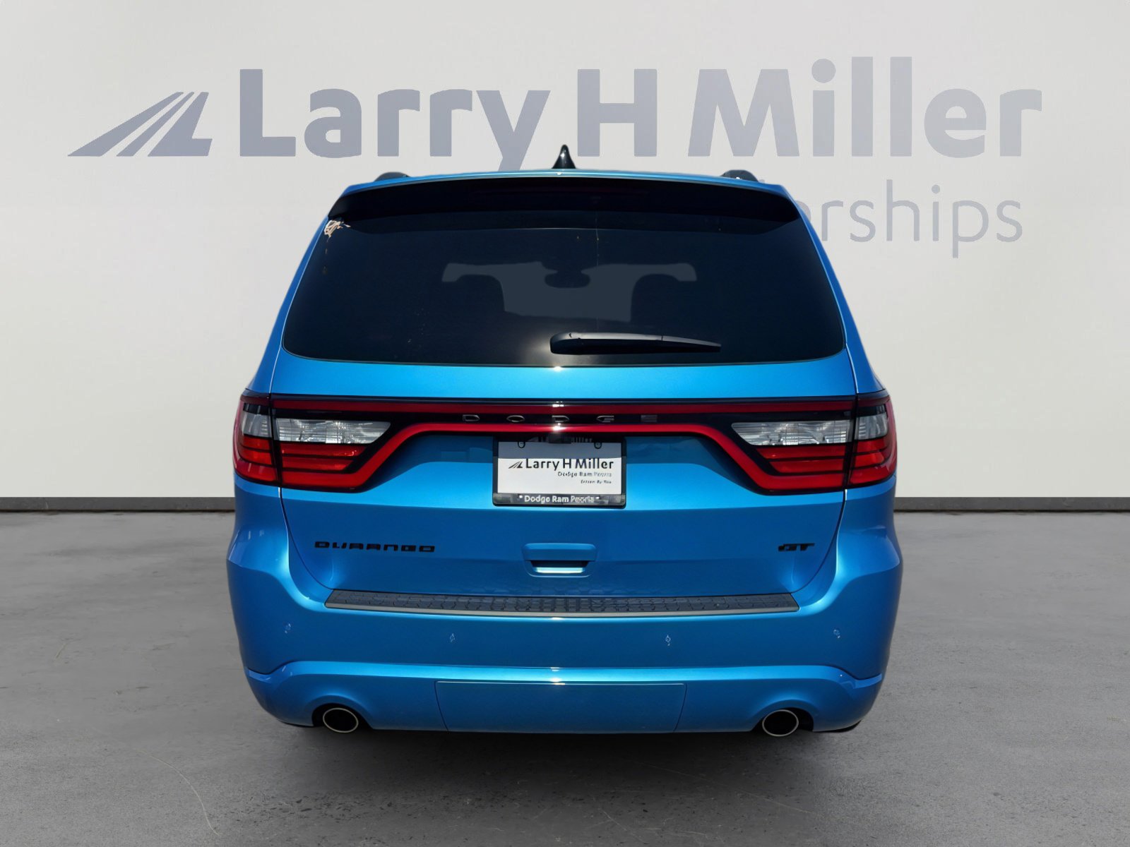 New 2026 Dodge Durango GT image 5