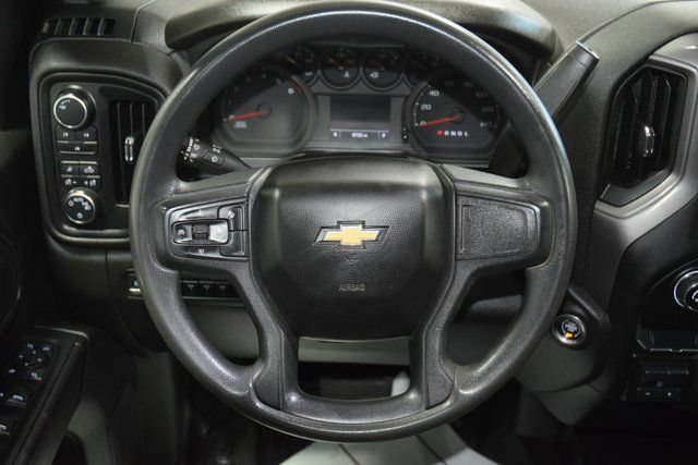 Used 2024 Chevrolet Silverado 3500 W/T w/ WT Convenience Package AWD/4WD image 26