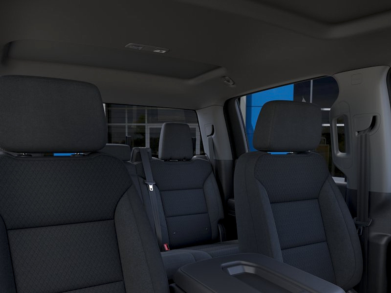 New 2026 Chevrolet Silverado 1500 LT AWD/4WD image 24