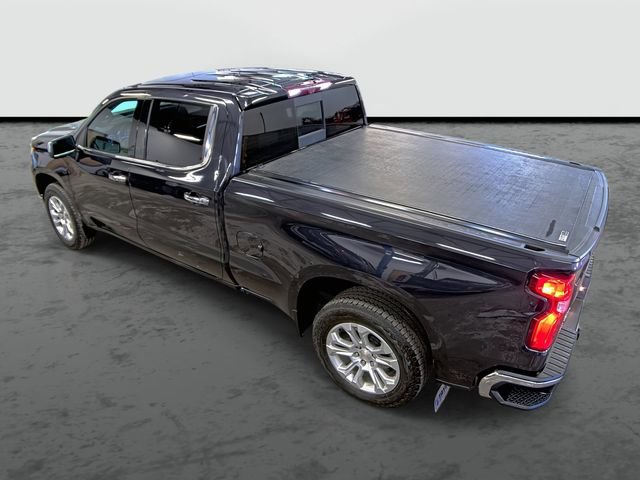 Used 2023 Chevrolet Silverado 1500 LTZ w/ LTZ Premium Package AWD/4WD image 2