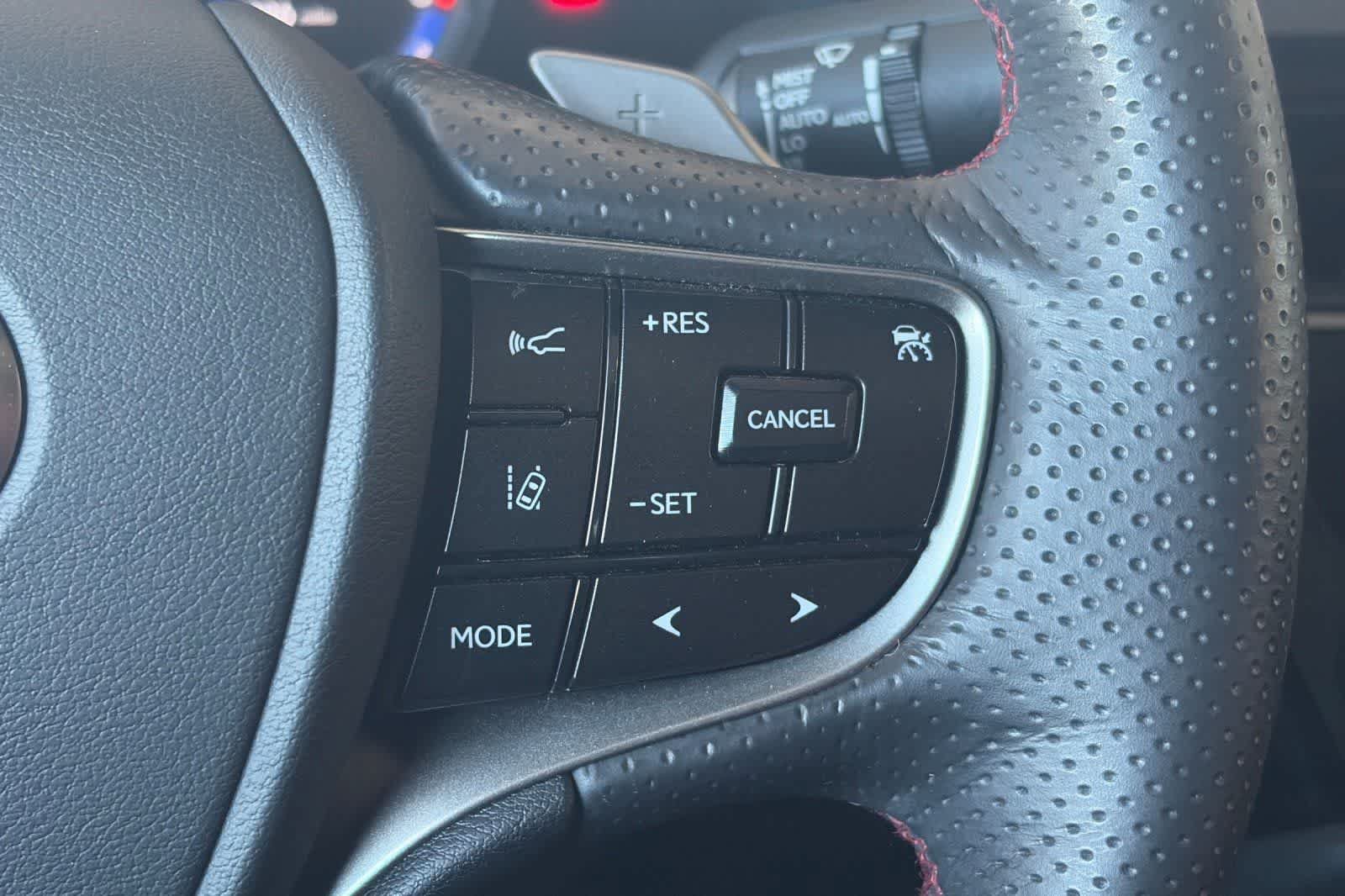 Used 2022 Lexus ES 350 F Sport w/ Accessory Package 2 FWD image 26