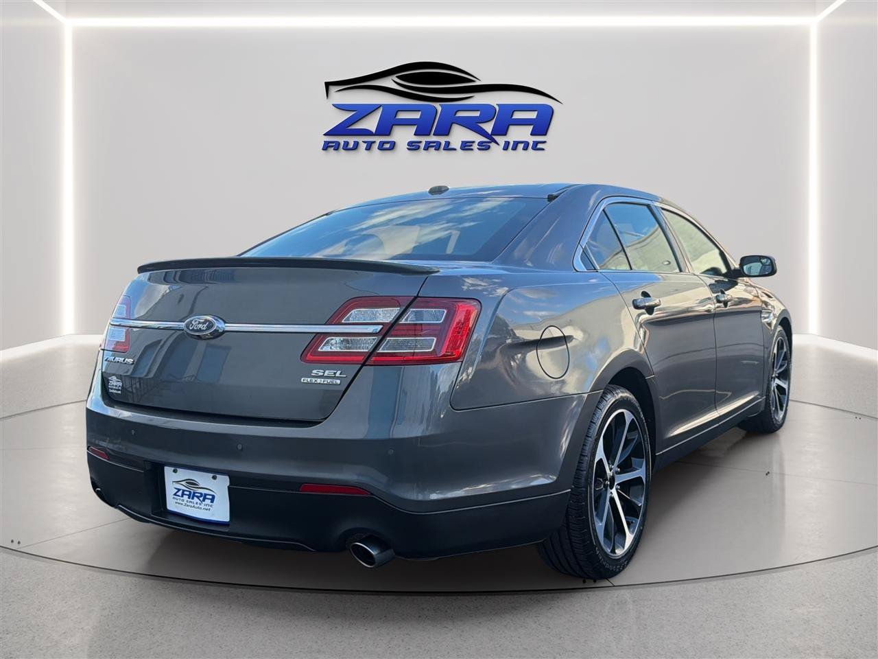 Used 2016 Ford Taurus SEL w/ Equipment Group 201A FWD image 7