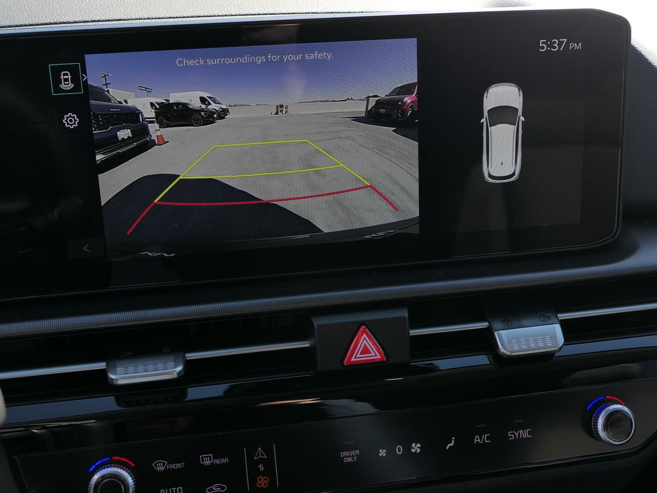 New 2026 Kia Sportage EX image 71