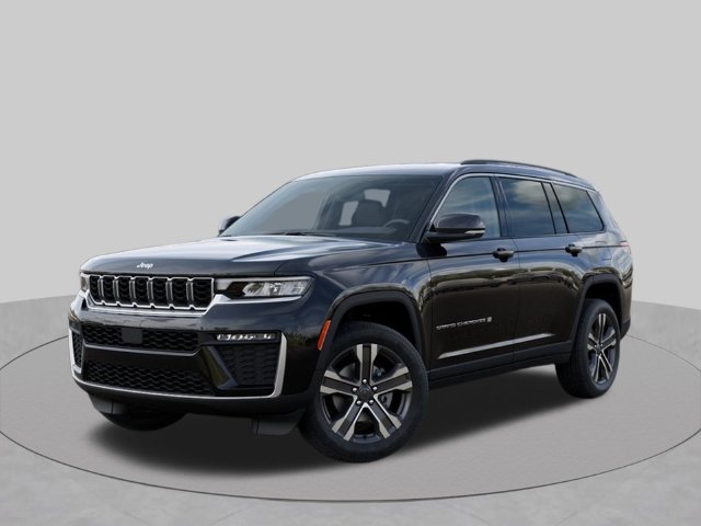 New 2027 Jeep Grand Cherokee L Limited w/ Trailer Tow Package