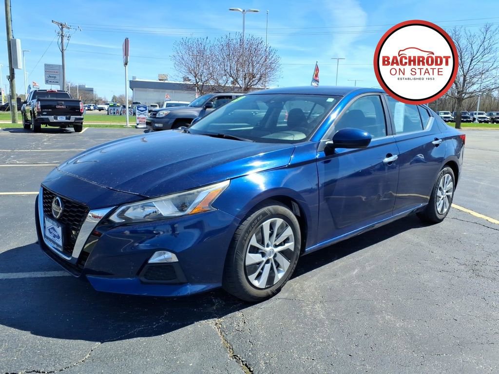 Used 2019 Nissan Altima 2.5 S FWD image 3