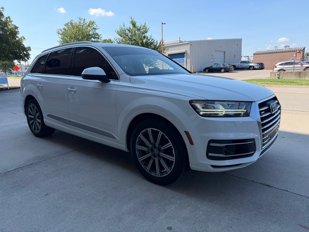 Used 2017 Audi Q7 3.0T Prestige w/ Prestige Package