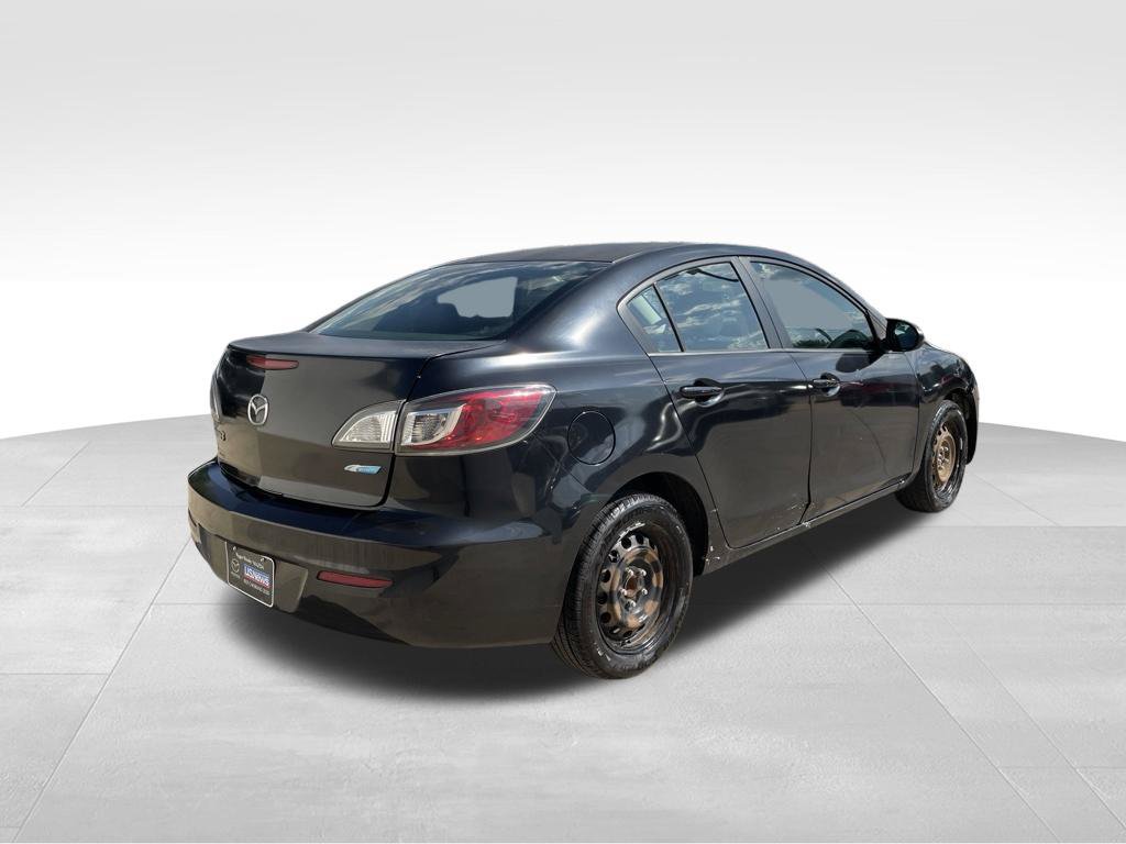 Used 2013 MAZDA MAZDA3 i Sport FWD image 5