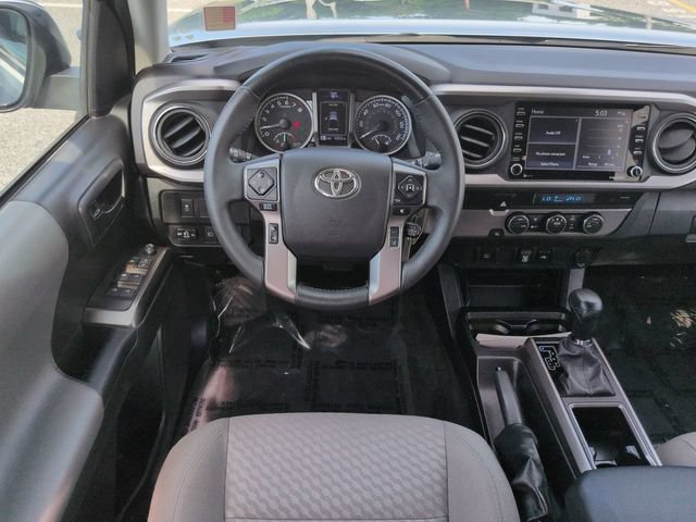 Certified 2022 Toyota Tacoma SR5 RWD image 16