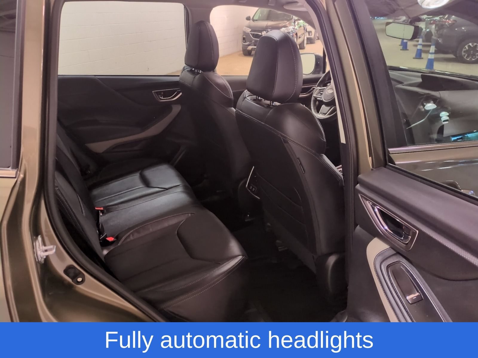 Certified 2024 Subaru Forester Limited AWD/4WD image 11
