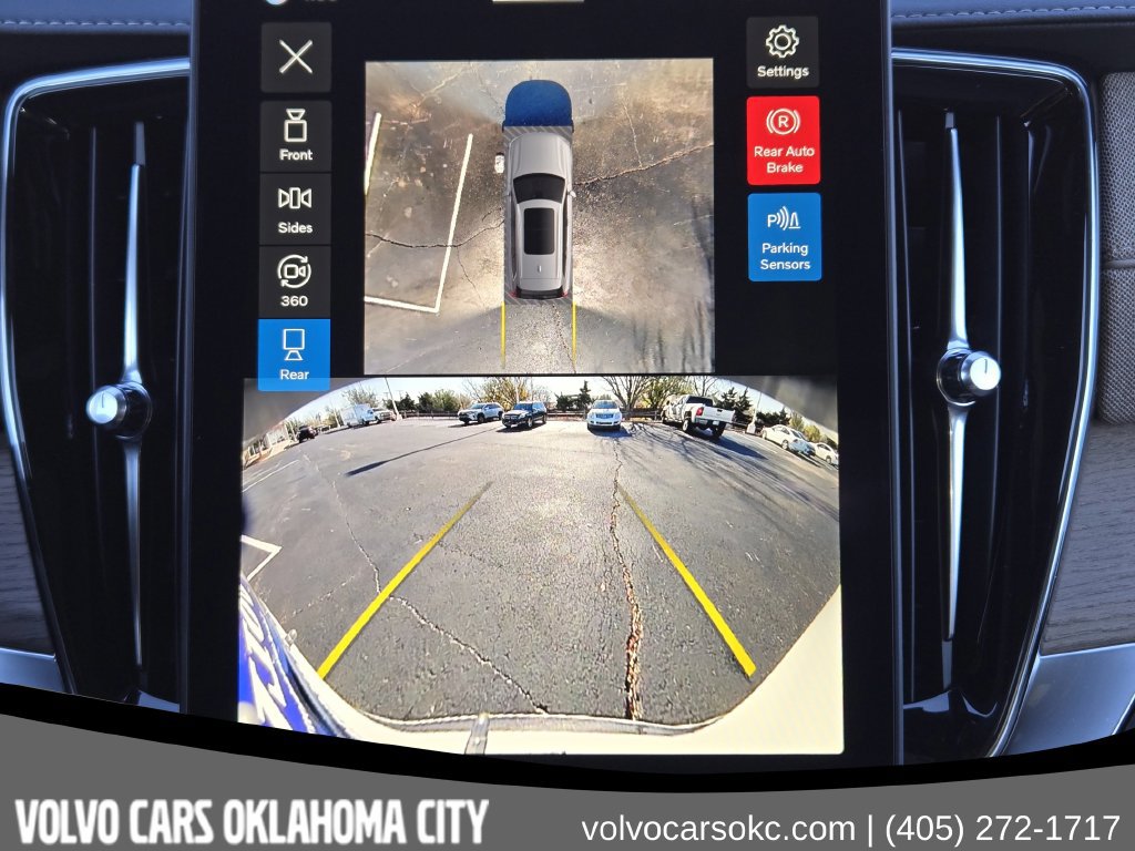 Used 2026 Volvo XC90 B6 Plus AWD/4WD image 17