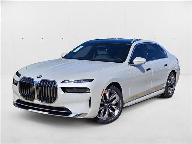 New 2025 BMW i7 eDrive50 w/ Executive Package