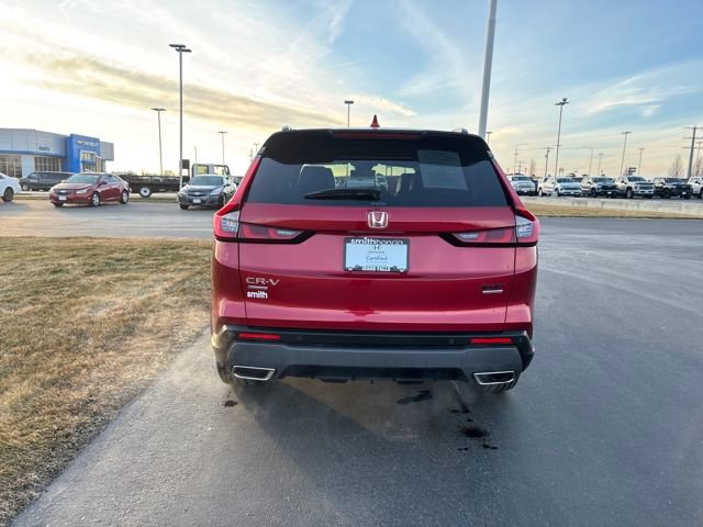 Certified 2023 Honda CR-V Sport Touring image 4