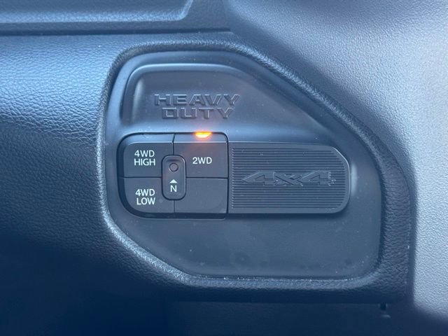 Used 2024 RAM 2500 Big Horn image 13