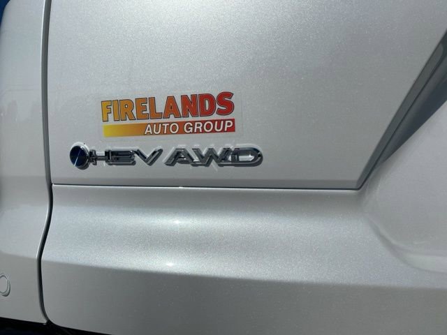 New 2025 Toyota Crown Signia AWD/4WD image 17