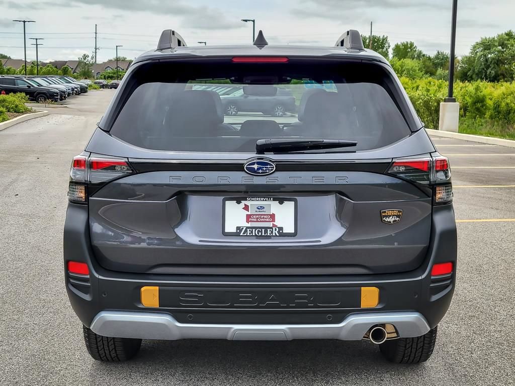 Used 2026 Subaru Forester Wilderness AWD/4WD image 5