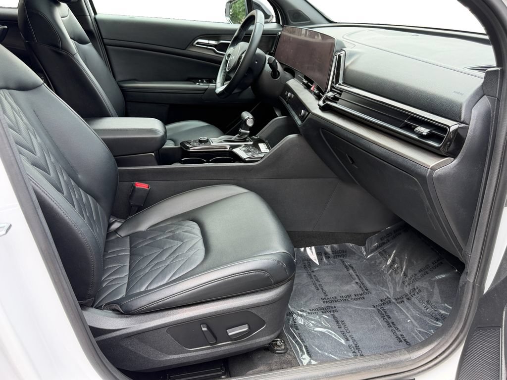 Certified 2023 Kia Sportage X-Pro Prestige AWD/4WD image 8