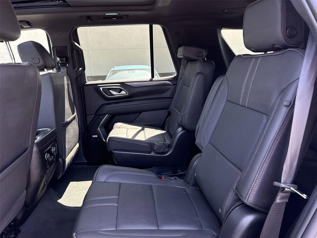 Used 2023 Chevrolet Tahoe RST w/ Luxury Package AWD/4WD image 24