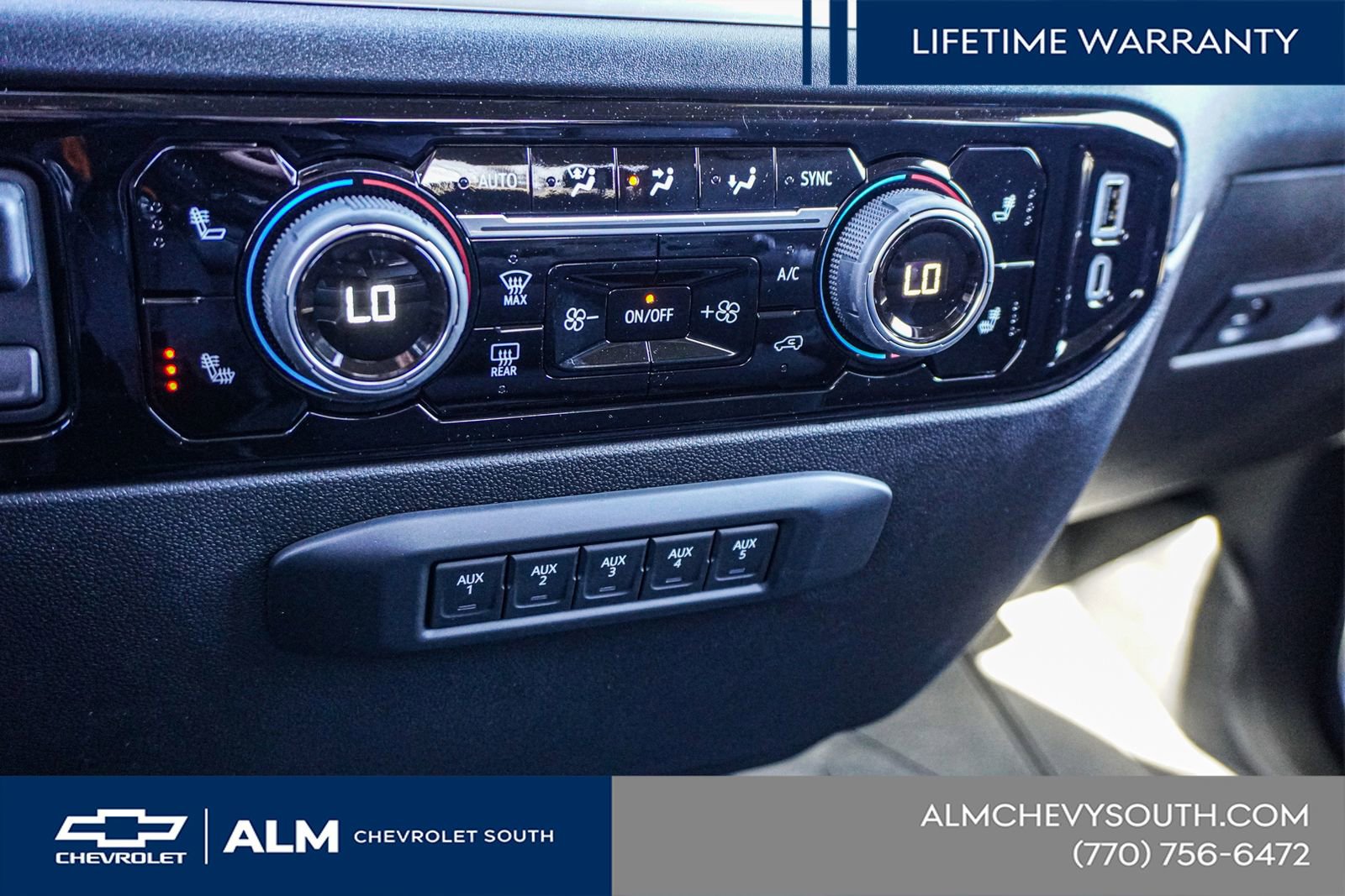 New 2025 Chevrolet Silverado 2500 LT w/ All Star Edition AWD/4WD image 41