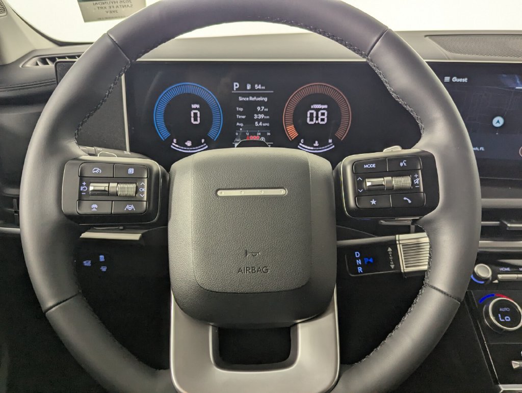 New 2026 Hyundai Santa Fe XRT AWD/4WD image 16