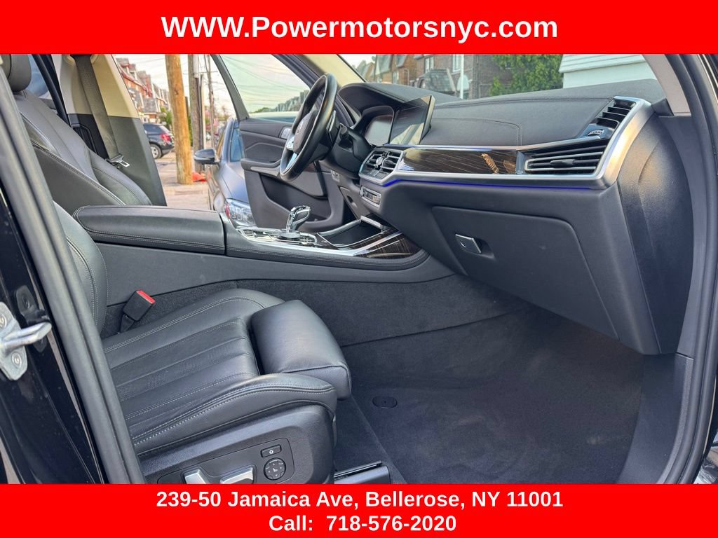 Used 2019 BMW X7 xDrive40i AWD/4WD image 21