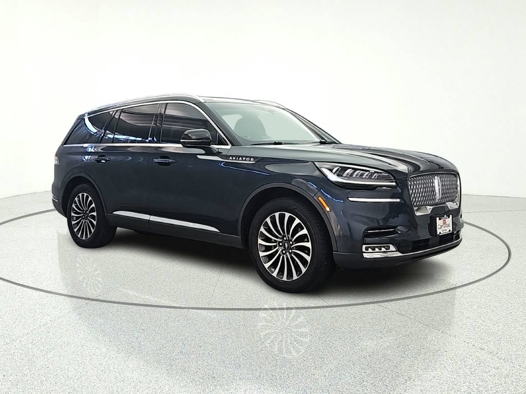 Used 2021 Lincoln Aviator Reserve w/ Elements Package Plus AWD/4WD image 9