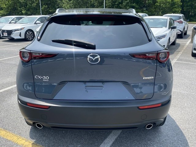 Used 2024 MAZDA CX-30 AWD 2.5 S w/ Preferred Package image 6