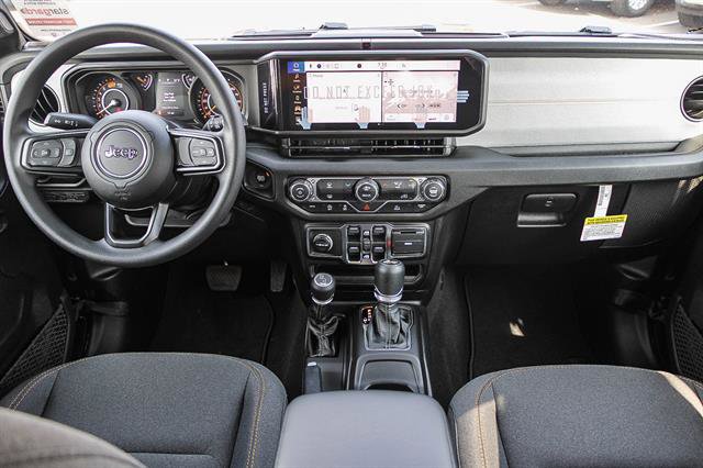 New 2026 Jeep Wrangler Unlimited Sport image 12