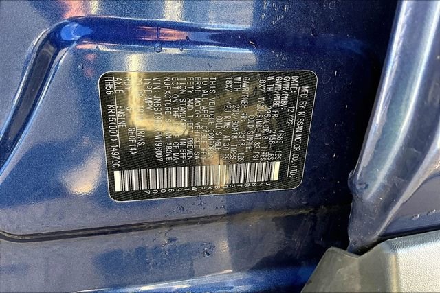 Used 2023 Nissan Rogue SV image 19