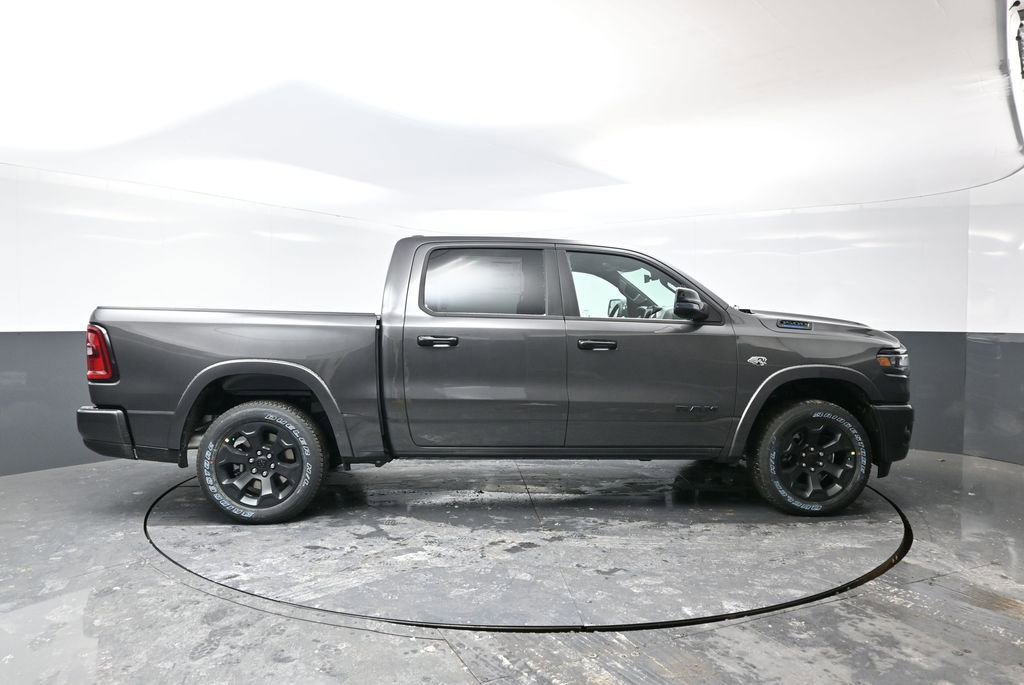 New 2026 RAM 1500 Big Horn image 2