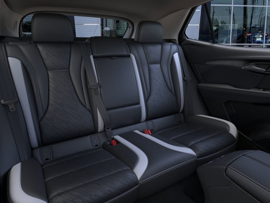 New 2026 Buick Envision Sport Touring AWD/4WD image 17