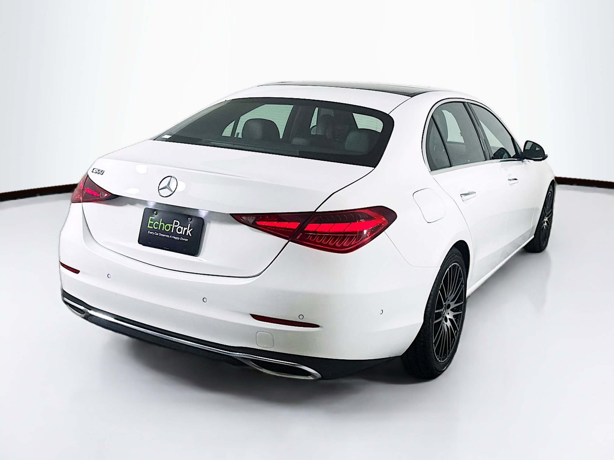 Used 2024 Mercedes-Benz C 300 Sedan image 9