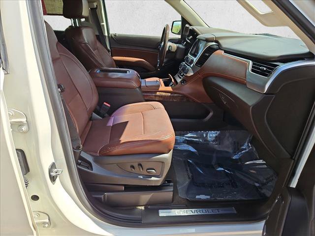 Used 2015 Chevrolet Tahoe LTZ AWD/4WD image 24