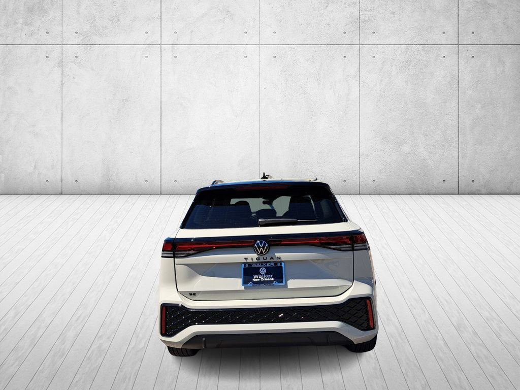 New 2026 Volkswagen Tiguan SE R-Line image 7