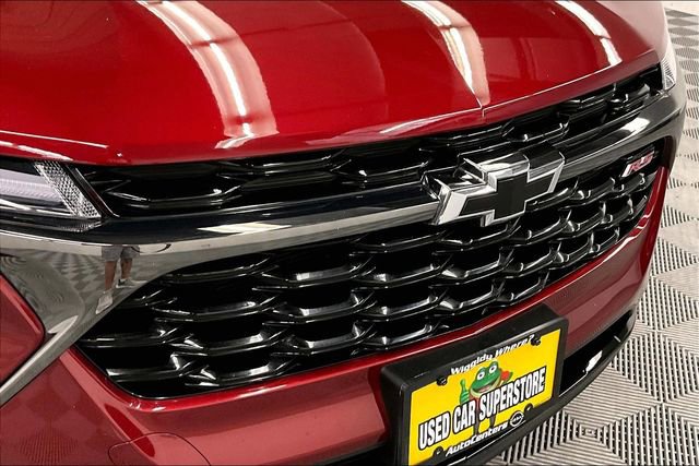 Used 2024 Chevrolet Trax RS w/ Sunroof Package image 32