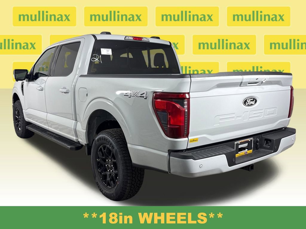 New 2026 Ford F150 XLT image 10