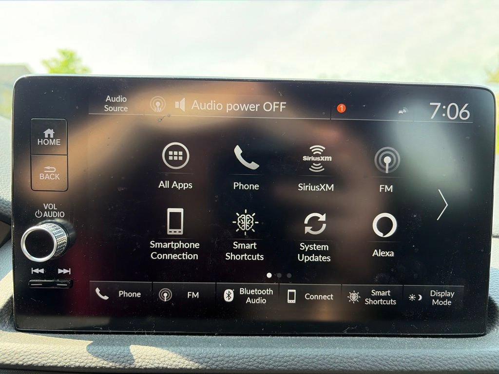 Used 2024 Acura Integra A-Spec w/ Technology Package FWD image 12