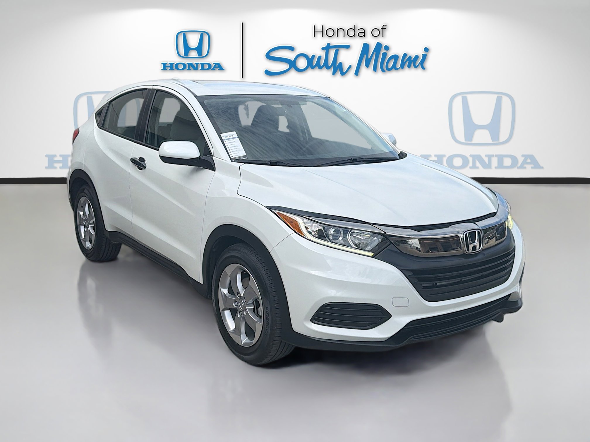 Used 2021 Honda HR-V LX