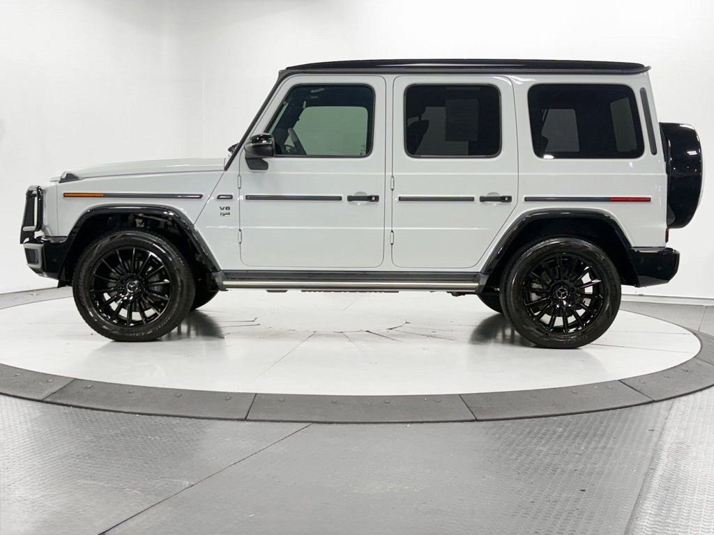 Used 2021 Mercedes-Benz G 550 image 4