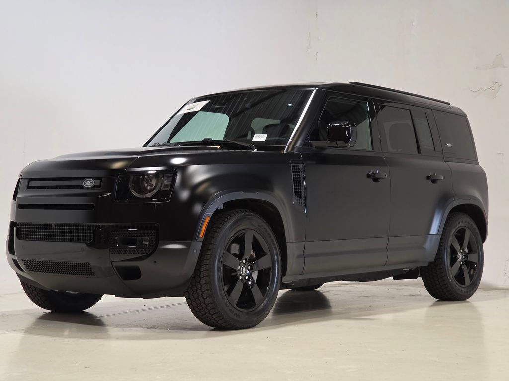 Certified 2023 Land Rover Defender 110 75th Limited Edition